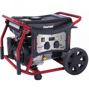 Generator de curent Pramac WX3200, 2.85kW