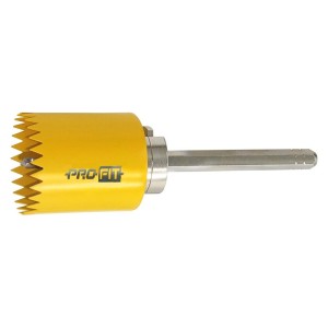 PROFIT - Carota cu carbura pentru gips-carton Clean Cut 64x52mm [4111075]