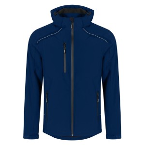 Promodoro - Jacheta softshell de iarna, bleumarin, mas. 2XL [786054XXL]