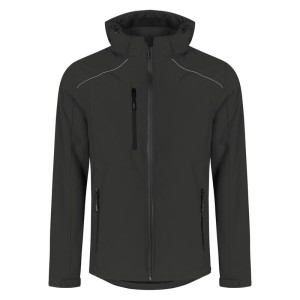 Promodoro - Jacheta softshell de iarna, negru, mas. S [7860CAS]