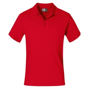 promodoro - Tricou Polo 4001, rosu, mas. M [4001F-36-XL]
