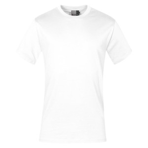 promodoro - Tricou Premium 3099, alb, mas. M [3000-M]