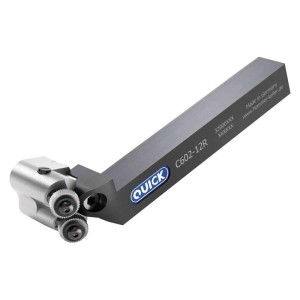 QUICK - Suport pentru randalinat C602-12R, 12x12mm, pentru moleta 8.9x2.5x4mm [32000365]