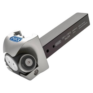 QUICK - Suport pentru randalinat C611-25M, 25x25mm, pentru moleta 21.5x5x8mm [32000044]