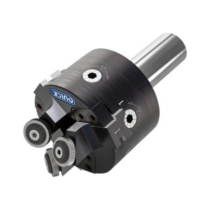 QUICK - Suport pentru randalinat C693 fara coada, pentru moleta 14.5x3x5mm [32000030]