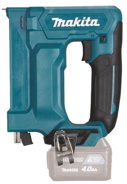 Capsator electric Makita ST113DZ, 10.8V, fara acumulator