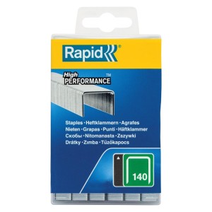 Rapid - Capse 140/6, 5000 bucati [7313463030884]