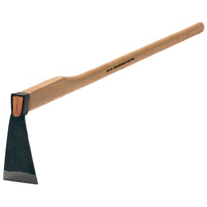 REX FRIEDRICHSTAL - Sapa cu maner din lemn, 1.1kg, 85x160x1350mm [53572]