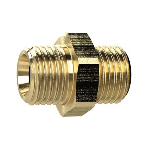 Niplu dublu Riegler alama G2