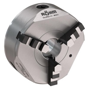 ROHM - Universal cu 3 falci pentru strung DURO-M 200/3 K 5/702-2 [185436]