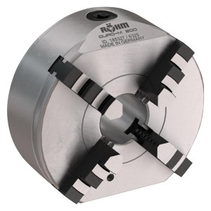ROHM - Universal cu 4 falci pentru strung DURO-M 80/4 DIN6350 [185323]