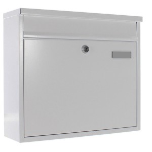 ROTTNER SECURITY - Cutie postala Hochhaus II, inox [T00158]