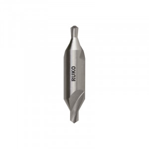 Ruko - Burghiu de centrare DIN333A HSS Ø 16mm [217063]