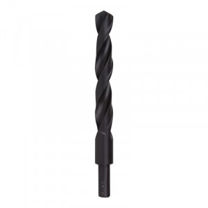 Ruko - Burghiu metal coada redusa 17.5 mm [200175B]