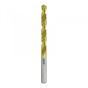 Ruko - Burghiu metal DIN338 6.5mm HSS TIN[250065T]