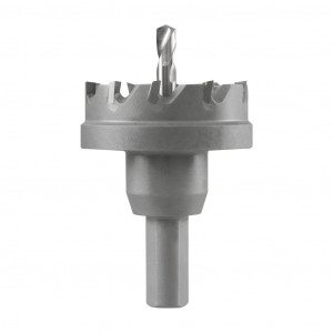 Ruko - Carota 63.5mm carbura W cu burghiu [105635]