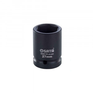 Sata - Cap cheie tubulara de impact 3/4