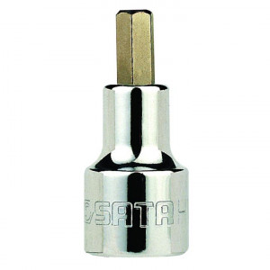 Sata - Cap cheie tubulara exterior 1/2
