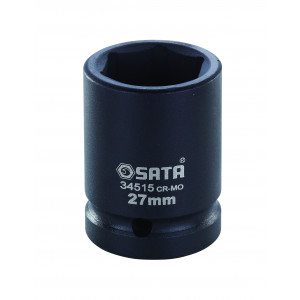 Sata - Cap cheie tubulata de impact 3/4