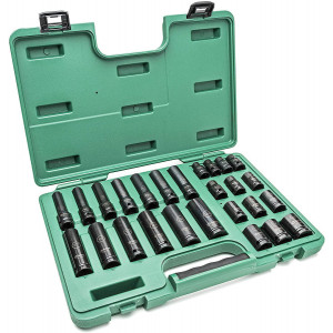 Sata - Set tubulare 1/2