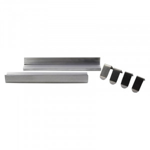 Set falci de protectie Scangrip pentru menghina din aliaj usor cu arc 150mm