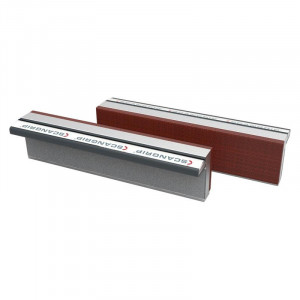 Set falci de protectie magnetice Scangrip pentru menghina Tip F 100mm