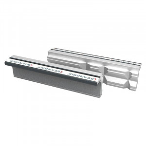 Set falci de protectie magnetice Scangrip pentru menghina Tip P 180mm