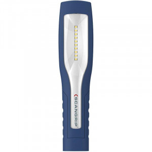 Scangrip - Lampa de mana cu baterii MAG, 80 lumeni + 150-300 lumeni [03.5400]