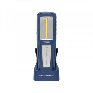 Scangrip - Lampa de mana cu baterii UNIFORM 175L, 250-500 lumeni [03.5407]