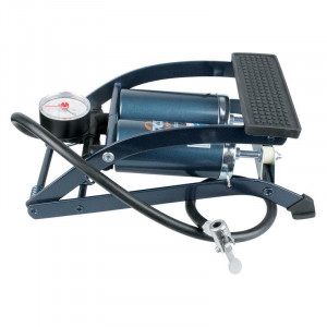 SKS - Pompa de picior cu cilindru dublu Twin Air [10061]