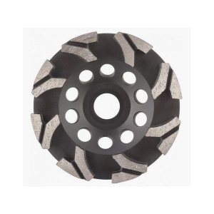 Smart Quality - Disc diamantat DryP 180x22.23mm pentru slefuit beton [MDDP-180-3]