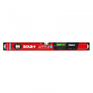 Sola - Nivela digitala cu bula de aer REDM, cu magnet 60cm [1735801]