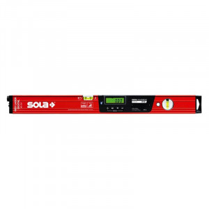 Sola - Nivela digitala laser cu bula de aer RED 60cm [71051001]