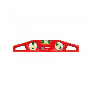Sola - Nivela Torpedo 25cm din aluminiu magnet 25cm [1331201]