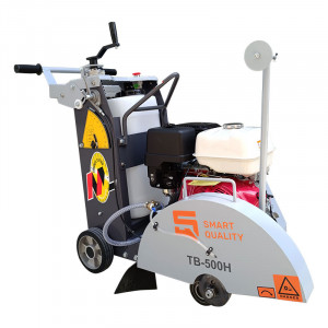 Masina de taiat asfalt/beton Smart Quality TB-500H