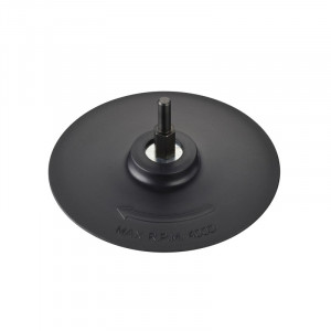 STANLEY - Baza nylon cu surub de prindere pentru slefuit cu bormasina 125mm [STA32095-XJ]