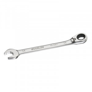 STANLEY - Cheie combinata cu clichet reversibil FatMax 14mm [FMMT13087-0]