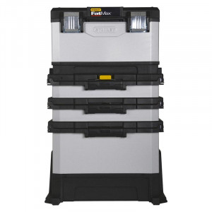 STANLEY - Cutii pentru depozitare compartimentate FatMax 568x893x389mm [1-95-622]