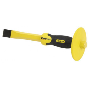 STANLEY - Dalta cu maner pentru zidarie 25x300 mm FatMax 1x12