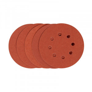 STANLEY - Disc abraziv pentru slefuire cu excentric, velcro, 125mm, P240 [STA32182-XJ]