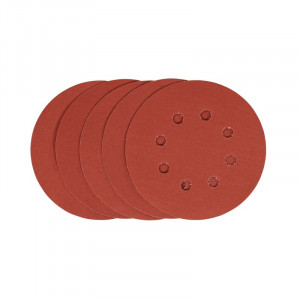 STANLEY - Disc abraziv pentru slefuire cu excentric, velcro, 125mm, P320 [STA32262-XJ]