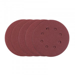STANLEY - Disc abraziv pentru slefuire pentru slefuire cu excentic, velcro, 125mm, P120 [STA32037-XJ]