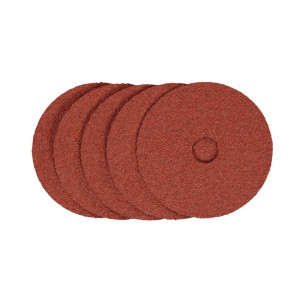 STANLEY - Fibrodisc abraziv pentru slefuit cu polizor unghiular 115x22.23mm, P40 [STA32155-XJ]