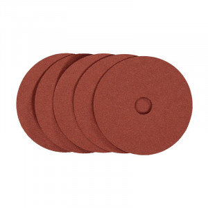STANLEY - Fibrodisc abraziv pentru slefuit cu polizor unghiular 125x22.23mm, P100 [STA32195-XJ]