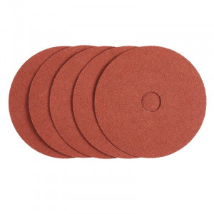 STANLEY - Fibrodisc abraziv pentru slefuit cu polizor unghiular 125x22.23mm, P80 [STA32190-XJ]
