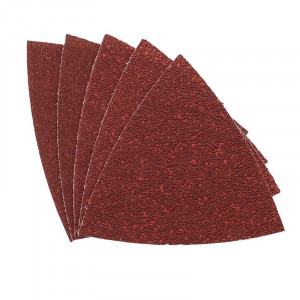 STANLEY - Hartie abraziva delta, 1x P60, 2x P80, 2x P120 [STA31492-XJ]