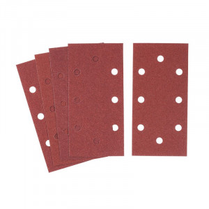 STANLEY - Hartie abraziva perforata velcro 93x190mm, P120 [STA31522-XJ]