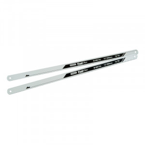 STANLEY - Lama fierastrau bi-material FatMax, 300mm, 18 dinti/inch, 2 bucati [FMHT0-20194]