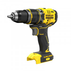 Masina de gaurit si insurubat cu percutie Stanley SFMCD721B, fara acumulator
