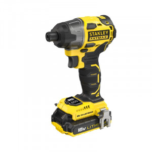 Masina de insurubat cu impact STANLEY FMC647D2, 18V, cu acumulator